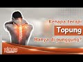 Terapi Totok Punggung Kenapa Hanya Di Punggung