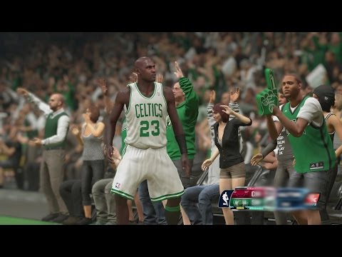 NBA 2K14 PS4 My Team - Finals MVPs