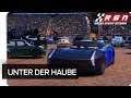 CARS Racing Sports Network Unter Der Haube Mit Jackson Storm Disney Pixar HD