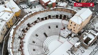 benevento-innevata-vista-dall-alto
