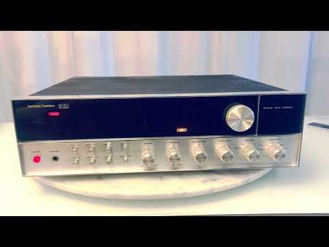 Harman Kardon 930 Twin Powered Vintage Stereo Receiver — Fully Recapped — LED Upgrade — 3+ Hr Bench Tested — FM Tuner Not Working image 26