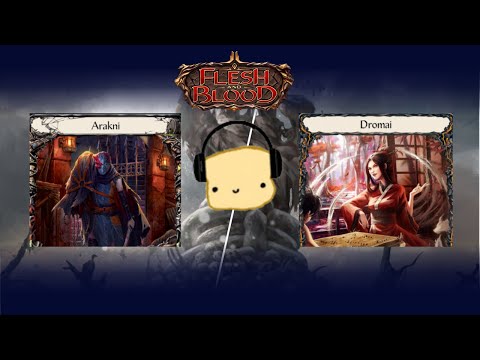 Newbie play Flesh and Blood TCG Blitz [Deck: Azalea] ... a lot of MISTAKE - Day 51