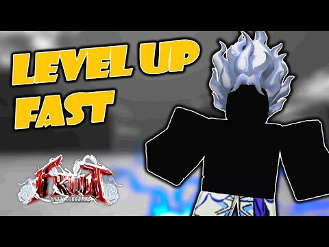 How To Level Up Fast In Fruit Battlegrounds Roblox