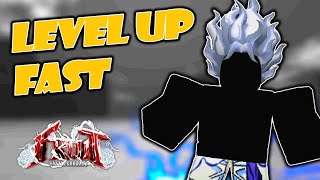 How To Level Up Fast In Fruit Battlegrounds Roblox