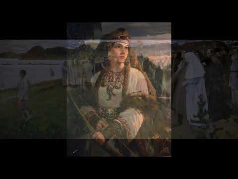 Легенда (Northern Russian Folk Choir)