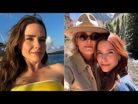 Sophia Bush Opens Up About Her "Unexpected" Romance With Ashlyn Harris