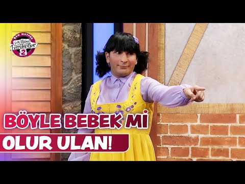 Böyle Bebek Mi Olur! (94.Bölüm) - Sükut-u Game
