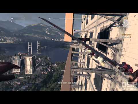 Dying Light (PS4) playthrough pt63 - Prepare For Disappointment (final, WHY Like This?!)