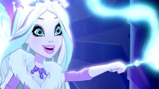 Ever After High💖❄️There&#39;s No Business Like Snow Business❄️💖Chapter 4 💖Cartoons for Kids