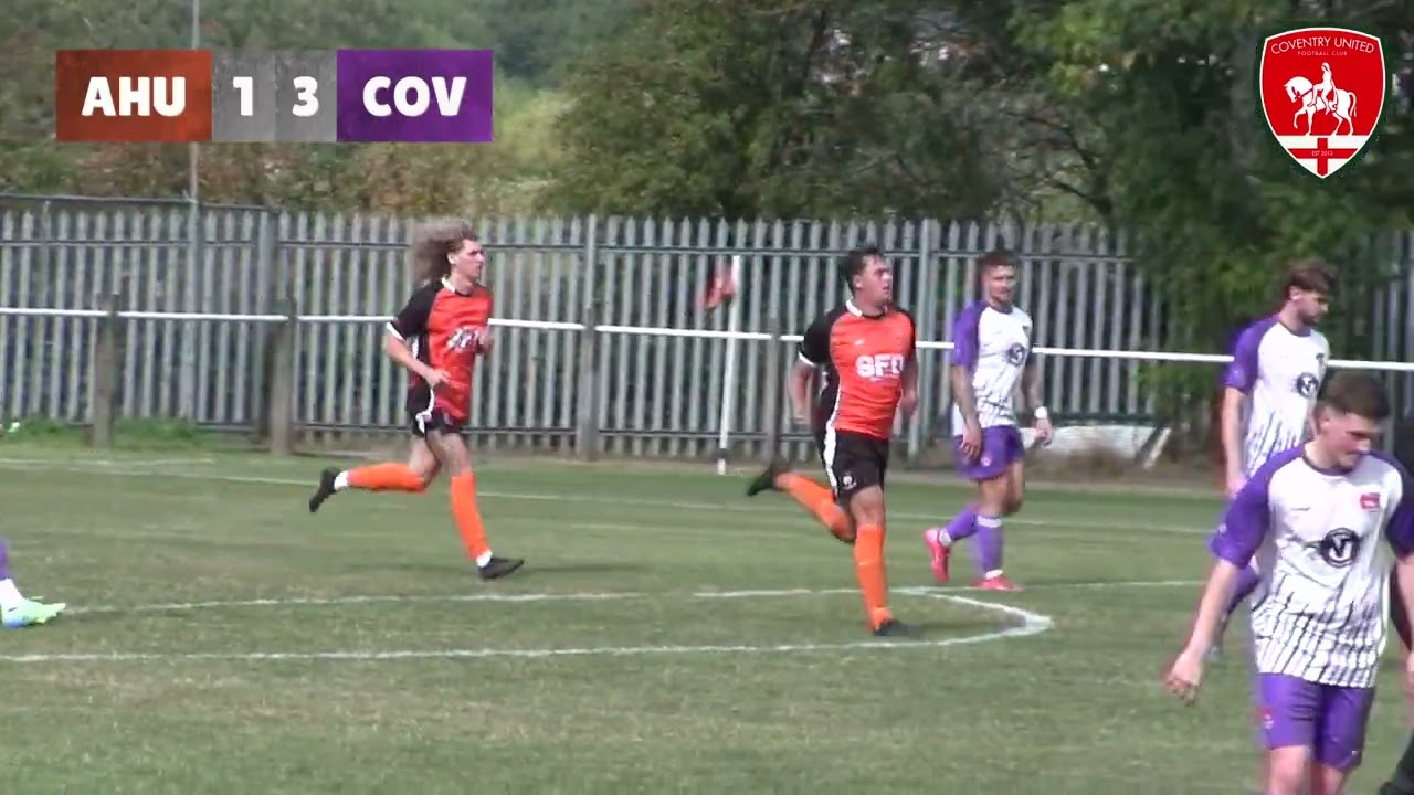 Abbey Hulton vs Coventry Utd All Goals & Highlights