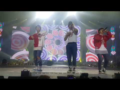 [FANCAM] 170302 One K Concert in Manila B1A4 - Beautiful Target