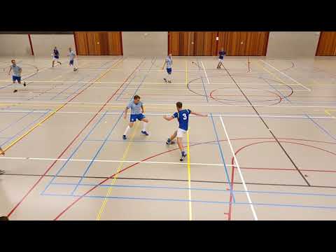 FC Weesp 1 (Zaal) - Halve finale