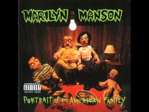 Wrapped In Plastic - Marilyn Manson