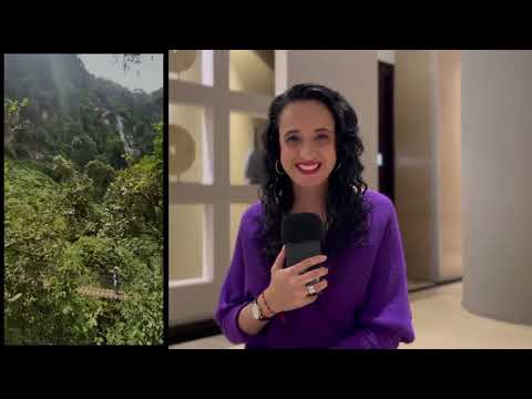 Salto de la Chorrera: un tesoro natural a minutos de Bogotá| Enlace Trece