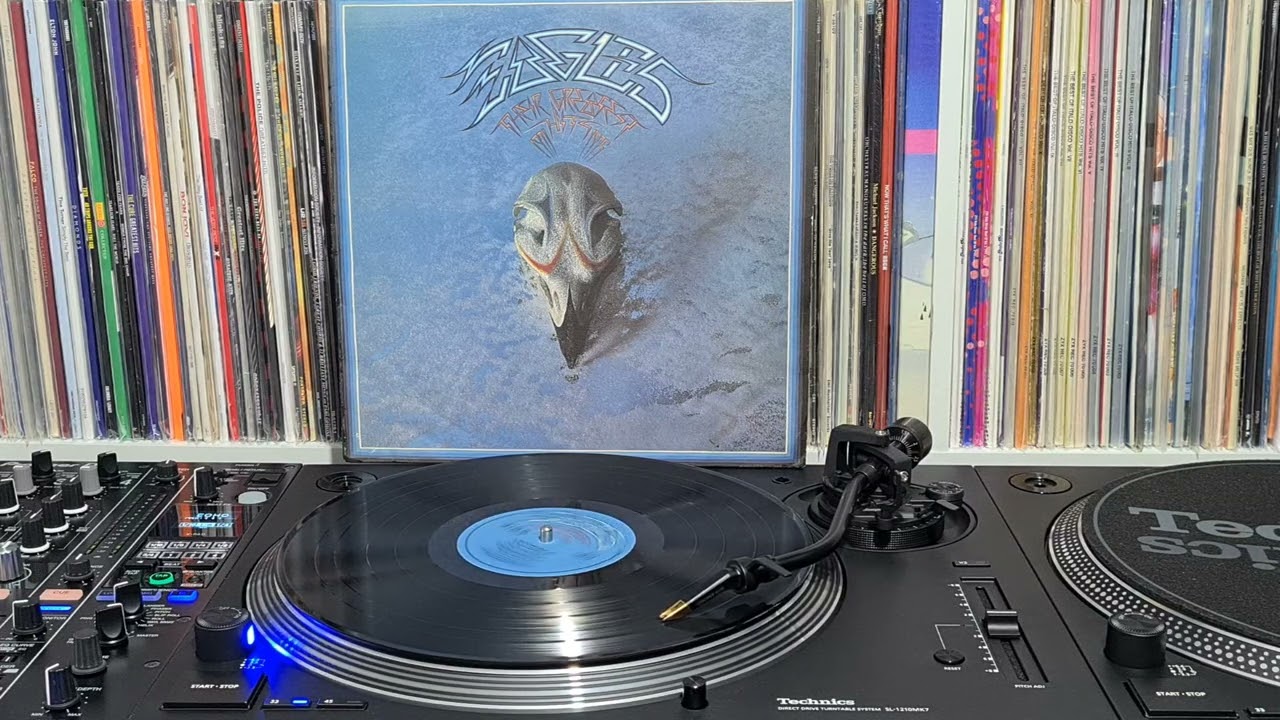 Eagles - Their Greatest Hits 1971-1975 • CIB trailer