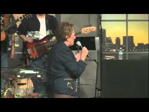 James Goll (18 March 2011) Friday Evening Meeting