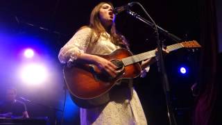 First Aid Kit -  Waitress Song - Live @ Le Cabaret Sauvage -  23 06 2015