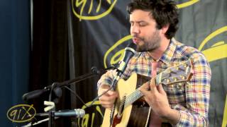 Passion Pit acoustic &quot;I&#39;ll Be Alright&quot;