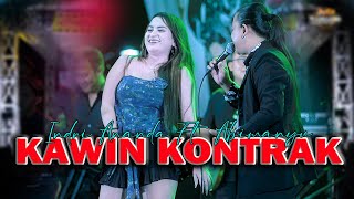Download lagu KAWIN KONTRAK || INDRI ANANDAN FT ABIMANYU ( LIVE MUSIC) NEW ASTINA mp3