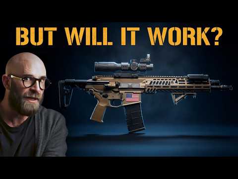 The US's New Infantry Rifle is Awesome