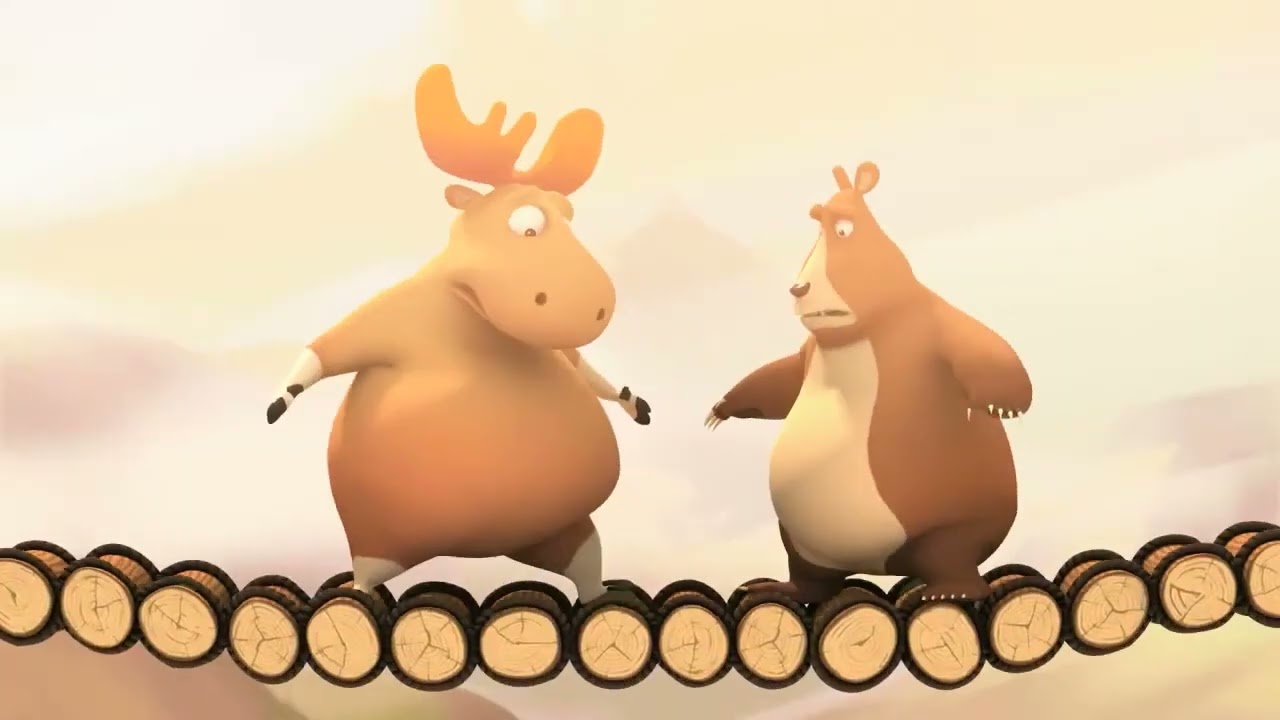 The Bridge A Ponte   Curta Metragem de Animação