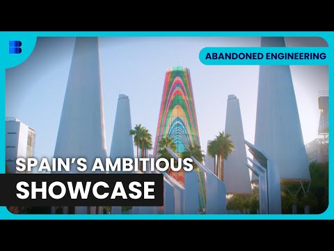 Expo 92: Spain's Ambitious Showcase - Abandoned Engineering - S03 E08 - Engineering Documentary