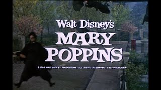 Mary Poppins - 1973 Reissue Trailer #2