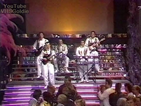 White Stars - Amazing Grace - 1990
