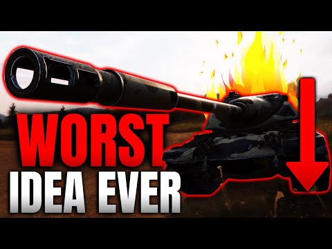 It was BAD... So they made it AWFUL