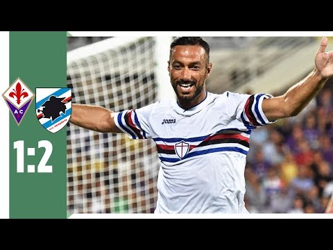 AC Florenz - Sampdoria Genua 1:2 / Ex-Hamburger Badelj kann das Spiel nicht drehen