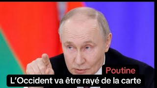 Discours de Poutine 