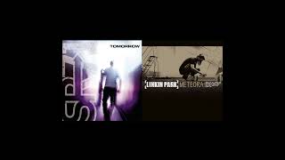 SR-71 &amp; Linkin Park - Broken Handed Somewhere I Belong (Mashup) (Audio)