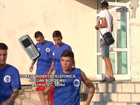SPORT / Știre Etv - S.C. Oțelul este pe val | 08.09.2016