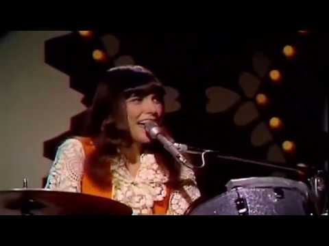Carpenters - Rainy Days and Mondays (1971)