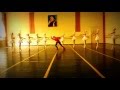 Выпускной экзамен учахщихся хореографического училища г Ташкента 