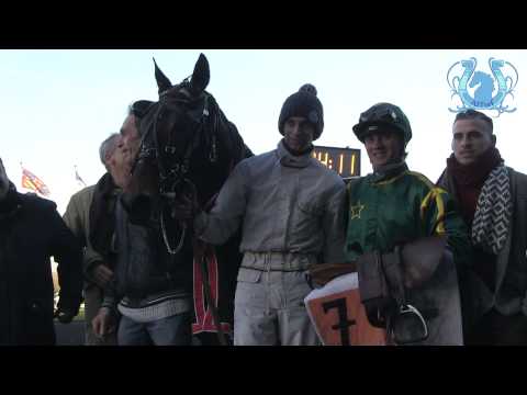 NENE' DEGLI ULIVI s'envole dans le Prix Sans Dire Oui (1'13"2 - 2.700 G.P.) - A2TURF.COM