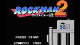 Rockman 2 OST -  Password