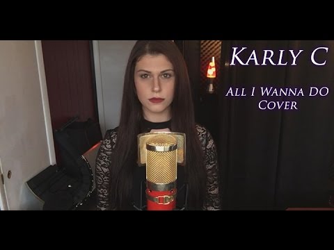 All I Wanna Do - Heart​ /  Halestorm​ (Karly C Cover)