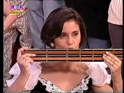 Mendes Harmónica Trio - Big Show Sic - Excerto 5ª Sinfonia