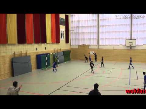 Spielszenen -  SV Wilhelmsburg - FC St. Pauli - (U11 - E-Jugend) | ELBKICK.TV