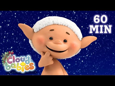 Bobo’s Big Sleepover! 💤✨ | Cloudbabies Bedtime Cartoons