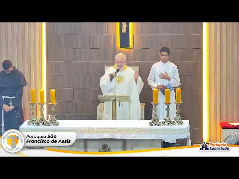 Santa Missa-todos os santos 2025