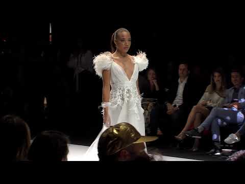Sedomir Rodríguez de la Sierra en la Feria Internacional de la Moda de Tenerife 2018 #FeriaModaTFE