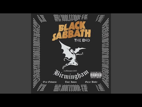 Supernaut / Sabbath Bloody Sabbath / Megalomania (Live)
