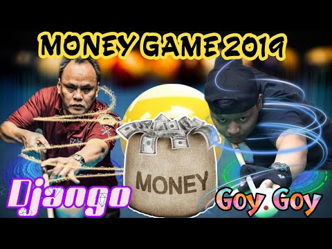 【Pool Live】HOT Money Game ,January  2019 - Francisco  Bustamante Vs Marvin "Goy Goy" Pastor