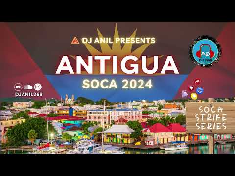 Antigua Soca Mix 2024
