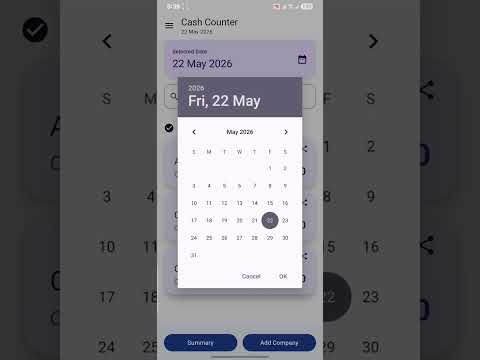 Cash Counter video thumbnail