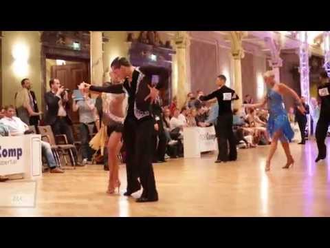 danceComp 2014 | WO LAT | Final Paso Doble