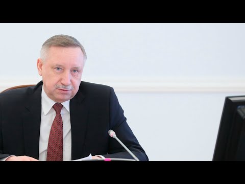 Welcome speech from  Alexander Dmitrievich BEGLOV