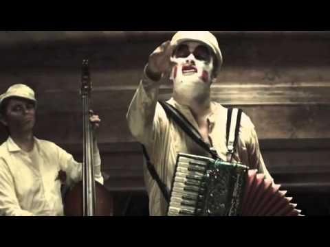 The Tiger Lillies Living Hell Official Music Video